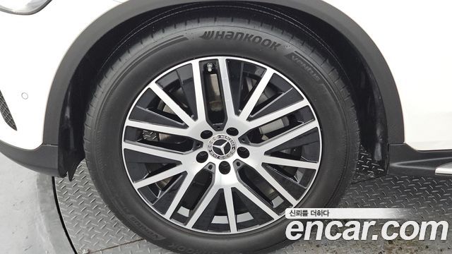 Mercedes-Benz GLC-Class GLC220 d 4MATIC