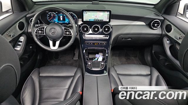 Mercedes-Benz GLC-Class GLC220 d 4MATIC
