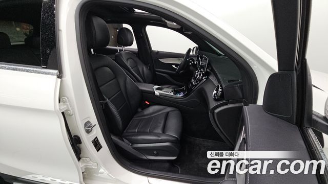 Mercedes-Benz GLC-Class GLC220 d 4MATIC