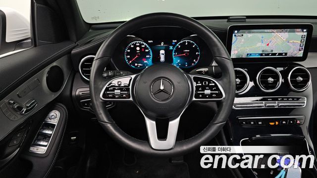 Mercedes-Benz GLC-Class GLC220 d 4MATIC