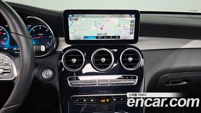 Mercedes-Benz GLC-Class GLC220 d 4MATIC