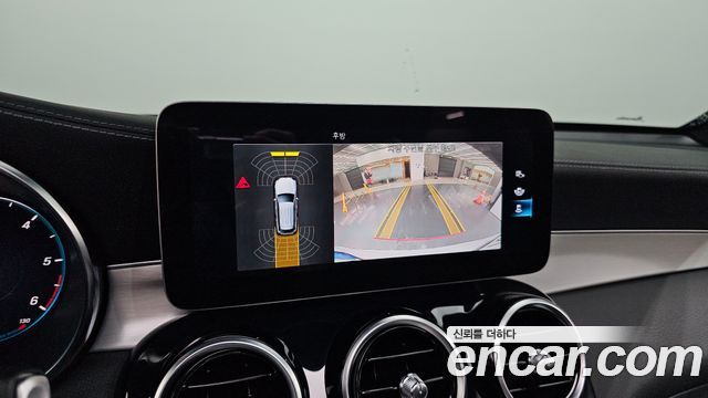 Mercedes-Benz GLC-Class GLC220 d 4MATIC