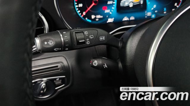 Mercedes-Benz GLC-Class GLC220 d 4MATIC