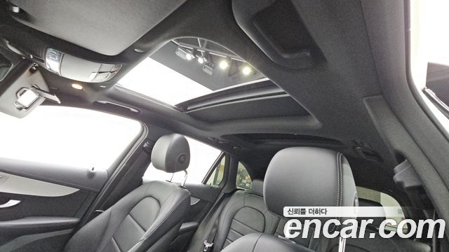 Mercedes-Benz GLC-Class GLC220 d 4MATIC
