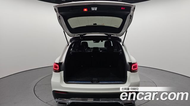 Mercedes-Benz GLC-Class GLC220 d 4MATIC