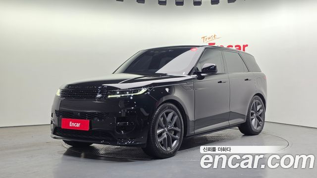 Land Rover Range Rover Sport P550E Dynamic HSE