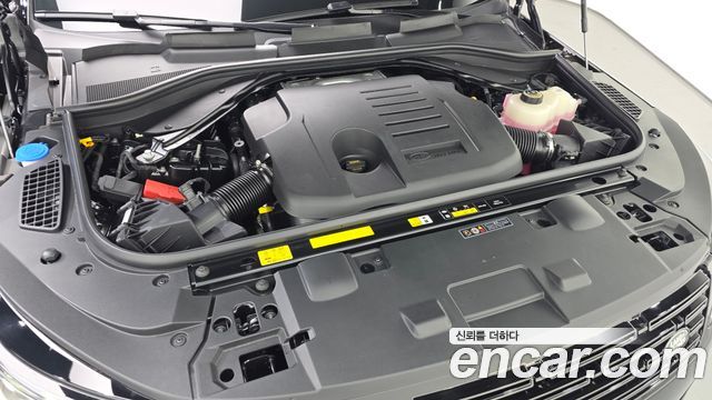 Land Rover Range Rover Sport P550E Dynamic HSE