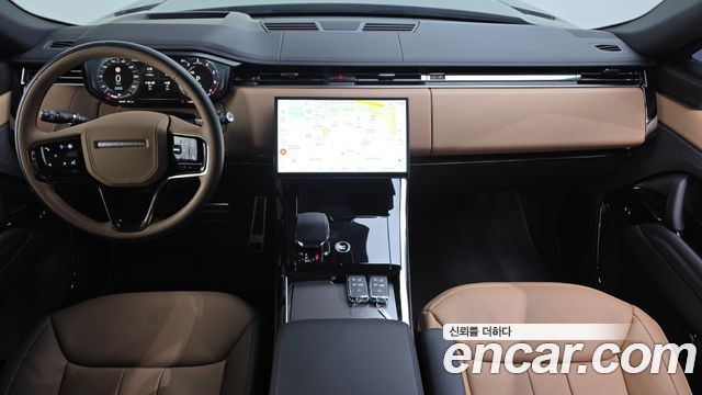Land Rover Range Rover Sport P550E Dynamic HSE