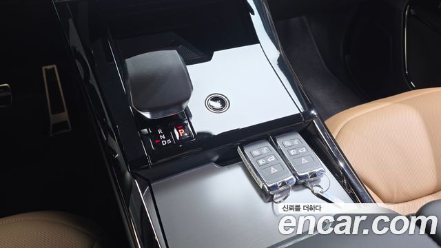 Land Rover Range Rover Sport P550E Dynamic HSE