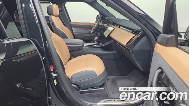 Land Rover Range Rover Sport P550E Dynamic HSE
