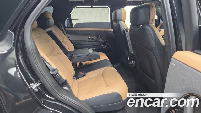 Land Rover Range Rover Sport P550E Dynamic HSE