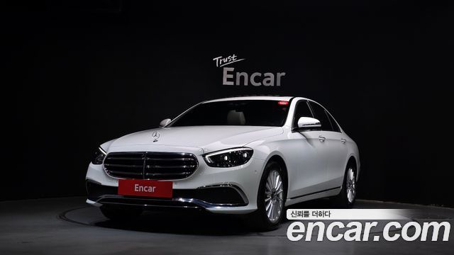 Mercedes-Benz E-Class E250 Exclusive