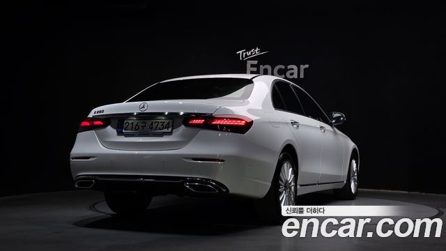 Mercedes-Benz E-Class E250 Exclusive