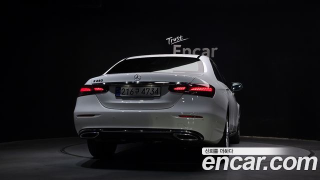 Mercedes-Benz E-Class E250 Exclusive