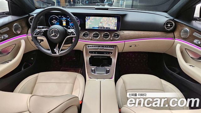 Mercedes-Benz E-Class E250 Exclusive