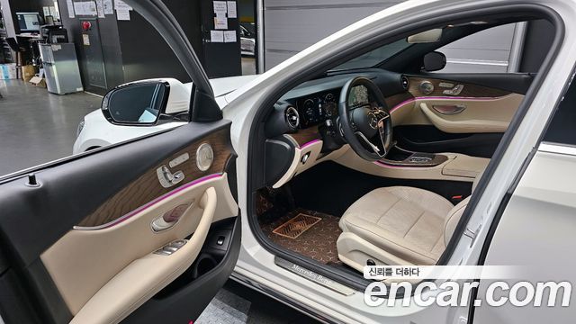 Mercedes-Benz E-Class E250 Exclusive
