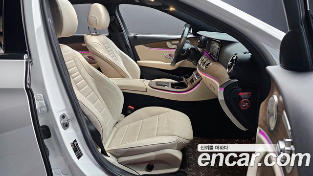 Mercedes-Benz E-Class E250 Exclusive