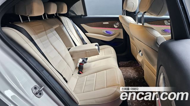 Mercedes-Benz E-Class E250 Exclusive