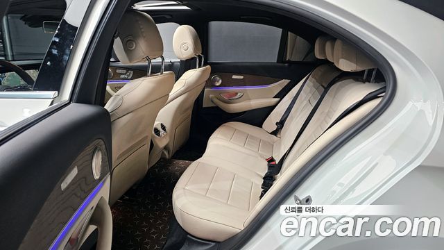 Mercedes-Benz E-Class E250 Exclusive