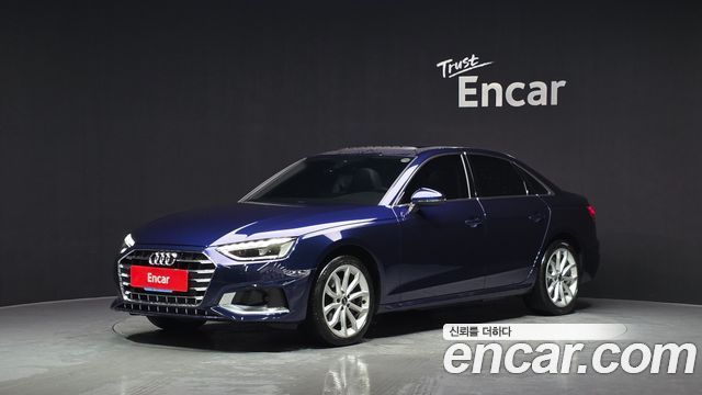 Audi A4 40 TFSI