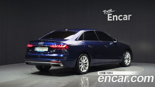Audi A4 40 TFSI