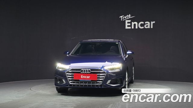 Audi A4 40 TFSI