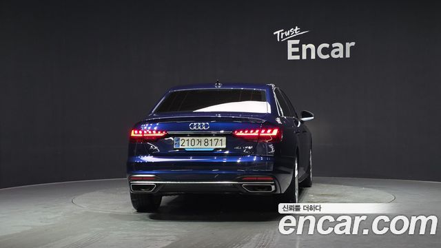 Audi A4 40 TFSI