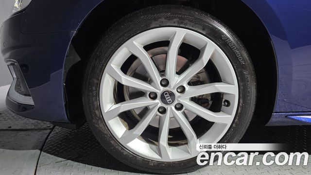 Audi A4 40 TFSI