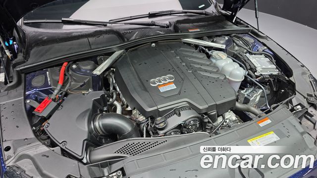 Audi A4 40 TFSI
