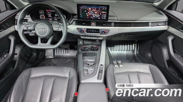 Audi A4 40 TFSI