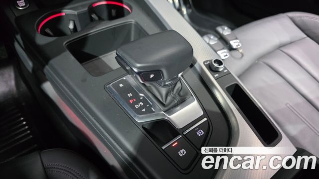 Audi A4 40 TFSI