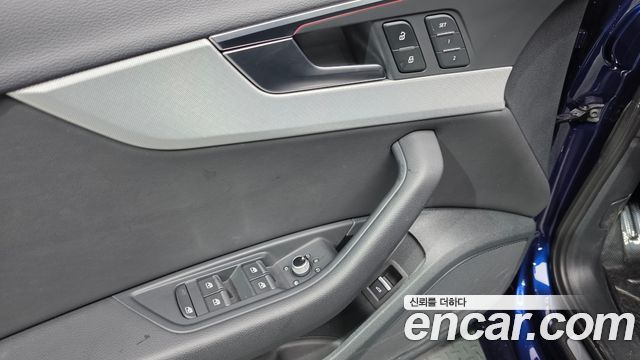 Audi A4 40 TFSI