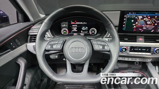 Audi A4 40 TFSI