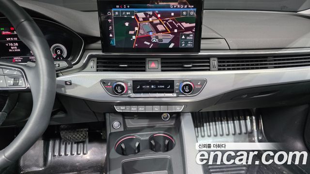 Audi A4 40 TFSI