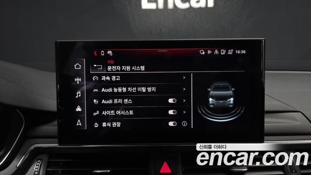 Audi A4 40 TFSI