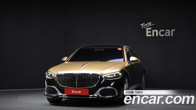 Mercedes-Benz S-Class Maybach S580 4MATIC