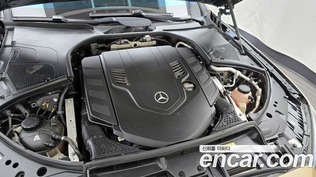 Mercedes-Benz S-Class Maybach S580 4MATIC