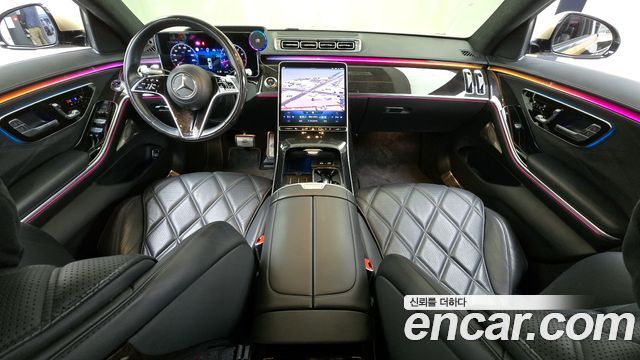 Mercedes-Benz S-Class Maybach S580 4MATIC