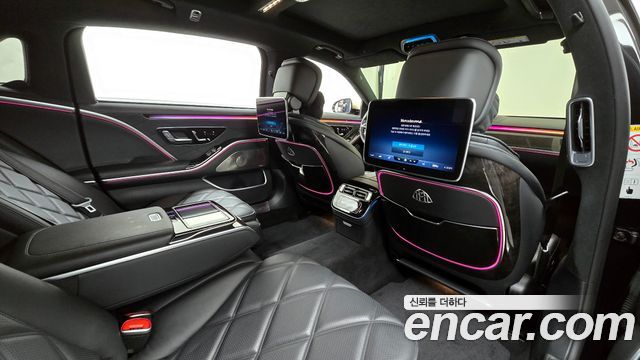 Mercedes-Benz S-Class Maybach S580 4MATIC