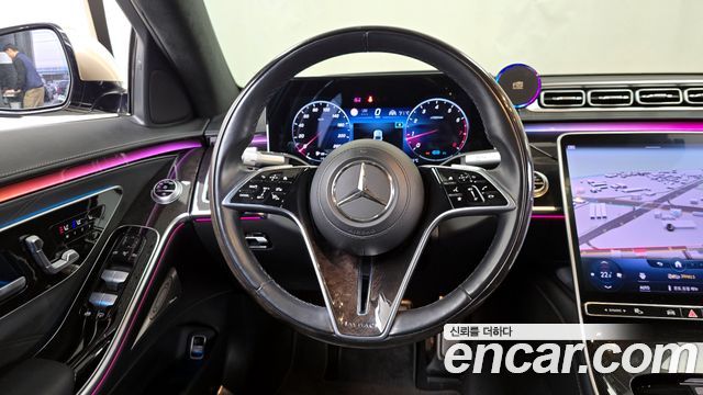 Mercedes-Benz S-Class Maybach S580 4MATIC