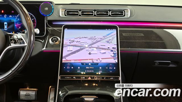 Mercedes-Benz S-Class Maybach S580 4MATIC