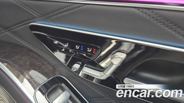 Mercedes-Benz S-Class Maybach S580 4MATIC