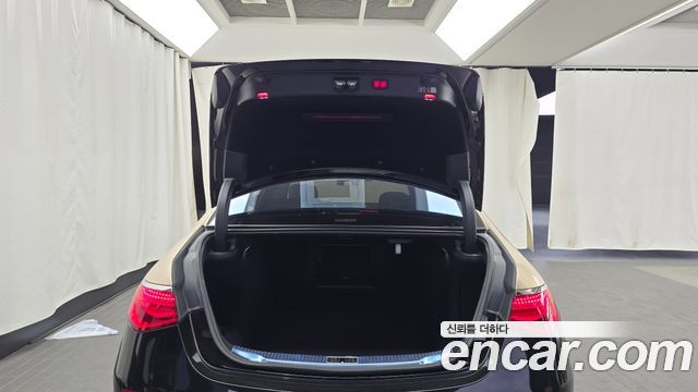 Mercedes-Benz S-Class Maybach S580 4MATIC
