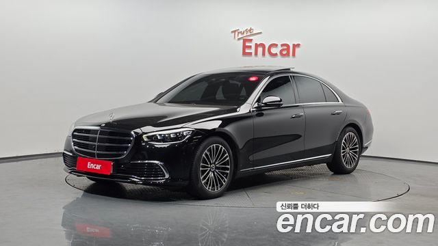 Mercedes-Benz S-Class S350 d