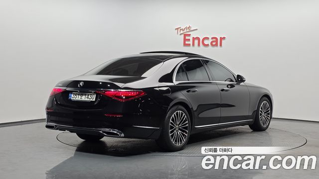 Mercedes-Benz S-Class S350 d