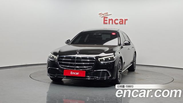 Mercedes-Benz S-Class S350 d