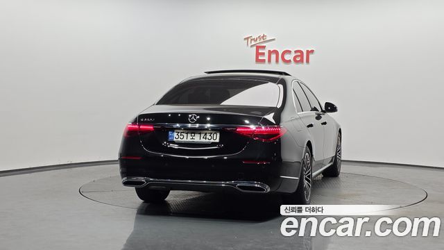 Mercedes-Benz S-Class S350 d