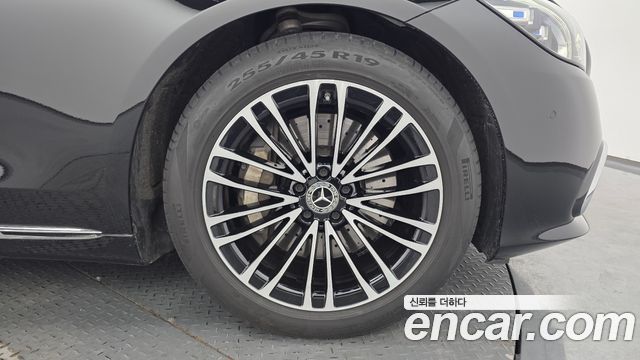 Mercedes-Benz S-Class S350 d