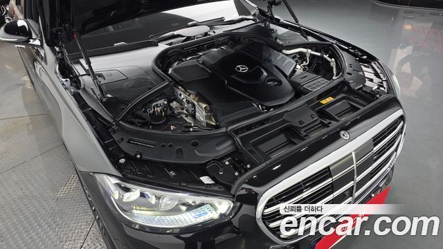 Mercedes-Benz S-Class S350 d