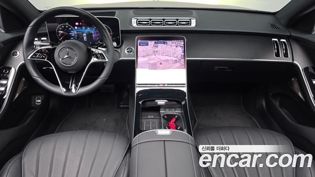 Mercedes-Benz S-Class S350 d